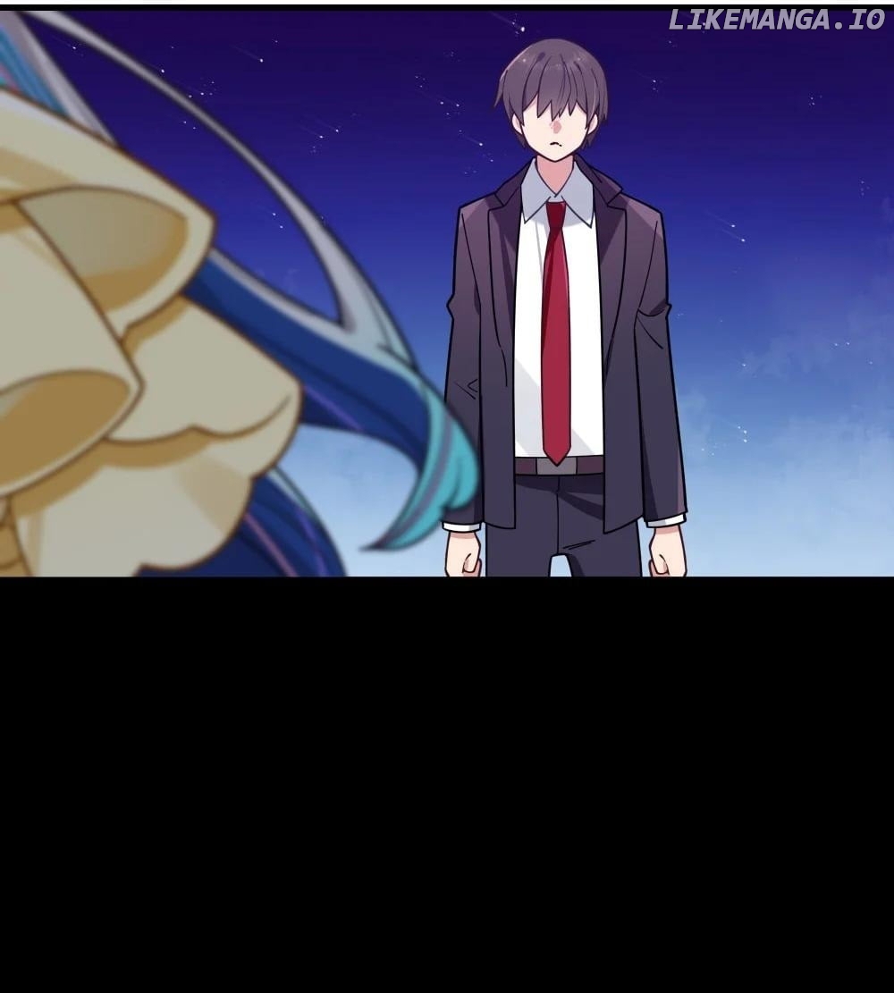My Fake Girlfriends are using me as a Shield Chapter 121 - page 28